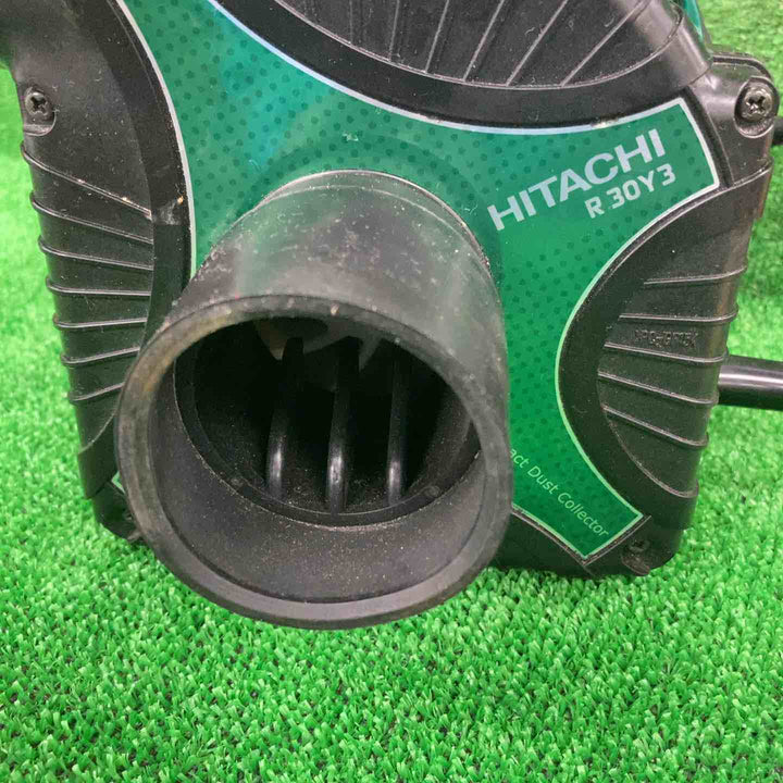 ★ハイコーキ(HIKOKI ※旧:日立工機) 小型集じん機 乾式 R30Y3【川崎店】
