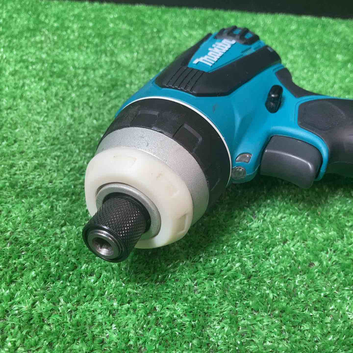 ★マキタ(makita) コードレス4モードインパクトドライバー TP141DRGX バッテリー1個【岩槻店】