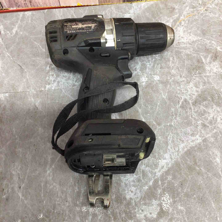☆マキタ(makita) コードレスドリルドライバー DF484DZB【八潮店】