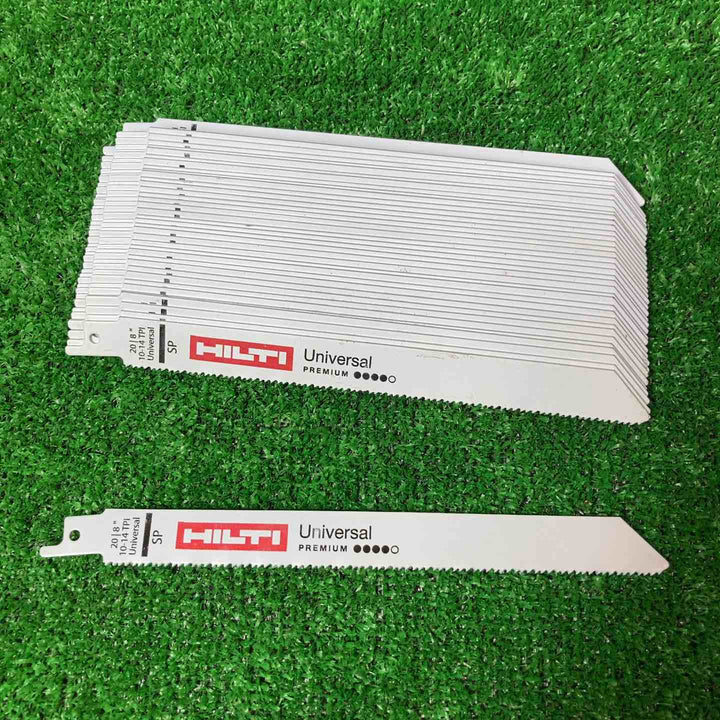 【未使用保管品】HILTI レシプロソーブレード SP20 1014 40枚セット【岩槻店】