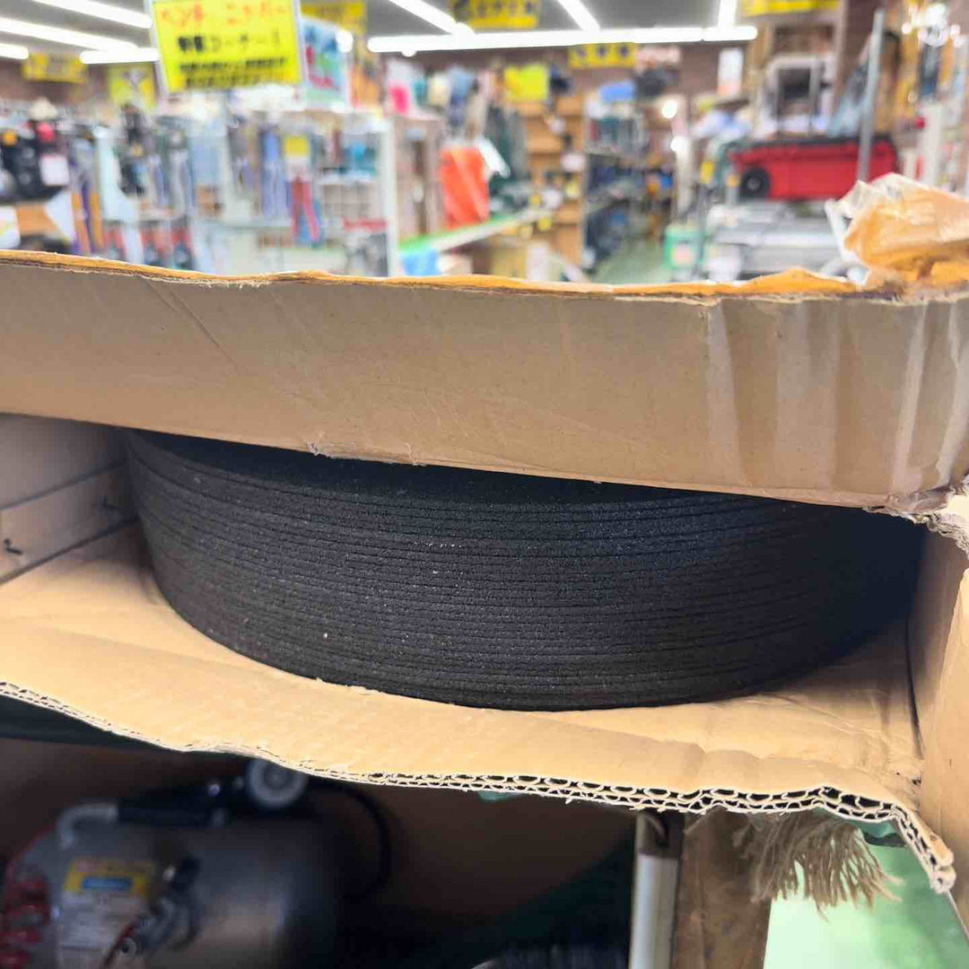 【未使用】 レジトン ゴールド 405mm 切断砥石 25枚入り 405x3x25.4mm 【桶川店】