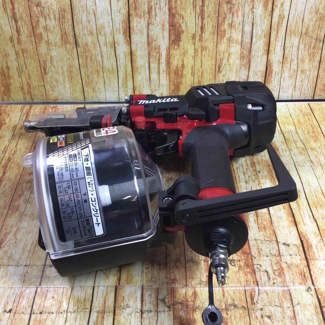 ★マキタ(makita) 高圧エア釘打ち機 AN636H【川崎店】