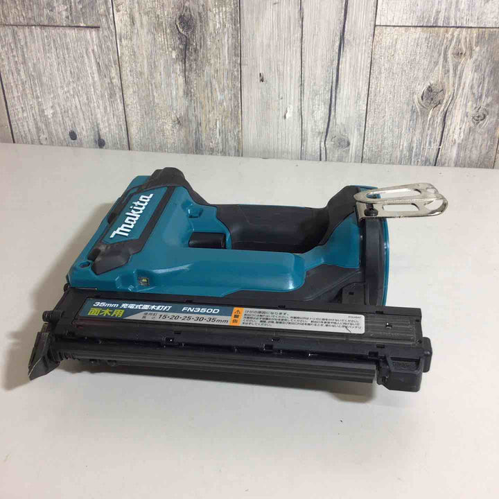 ★マキタ(makita) 18Vコードレスフィニッシュネイラ FN350DZK 本体+ケースセット【戸田店】