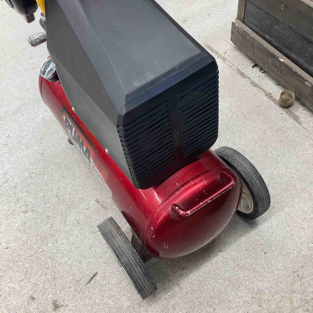 【店頭受取り限定】◇SK11 オイル式 エアーコンプレッサー SR-251 タンク容量 30L SR-B30LPT-01【八潮店】