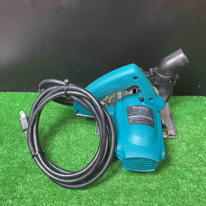 ◇マキタ(makita) 125mm防じんカッタ 4100KB【岩槻店】