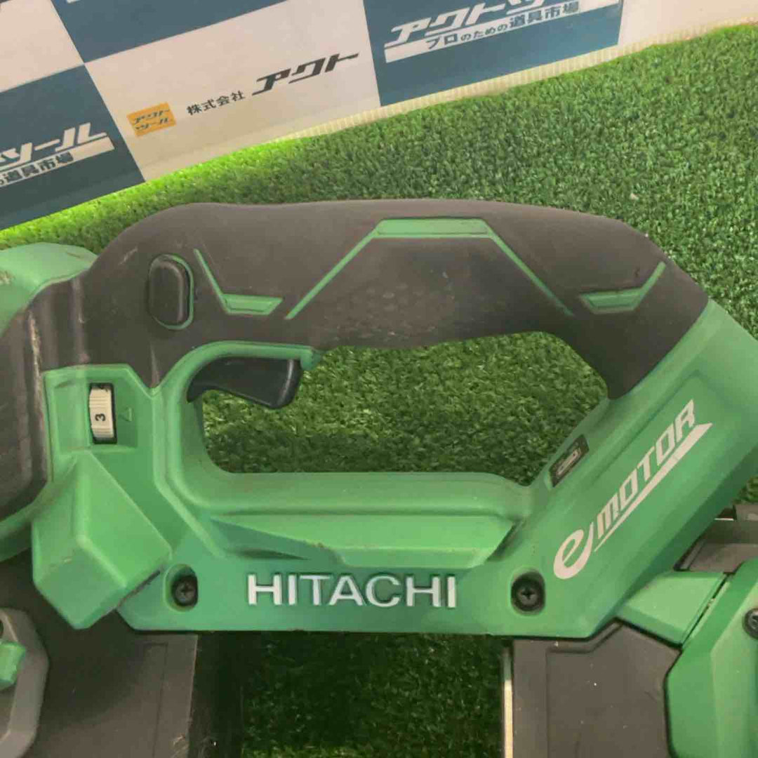 ★ハイコーキ(HIKOKI ※旧:日立工機) コードレスバンドソー CB18DBL(S)(NN)【草加店】