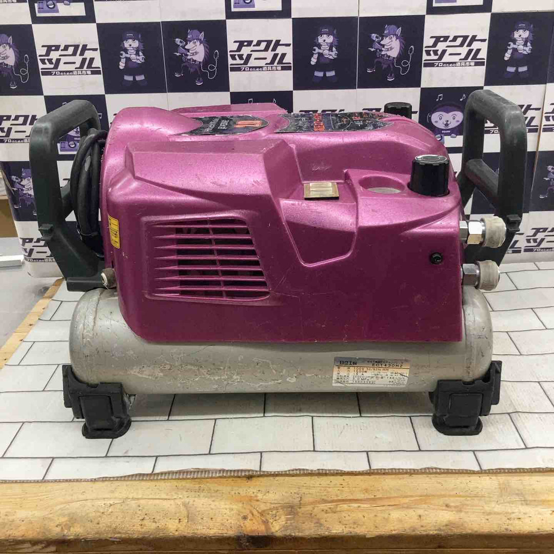 ★ハイコーキ(HIKOKI ※旧:日立工機) エアコンプレッサー EC1430H2【所沢店】