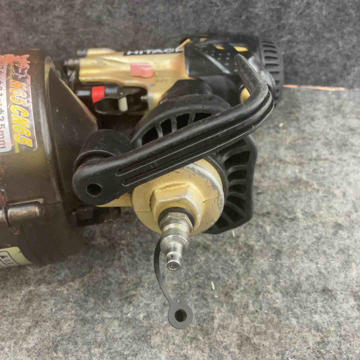 ★ハイコーキ(HIKOKI ※旧:日立工機) 高圧エア釘打ち機 NV65HMC【鴻巣店】