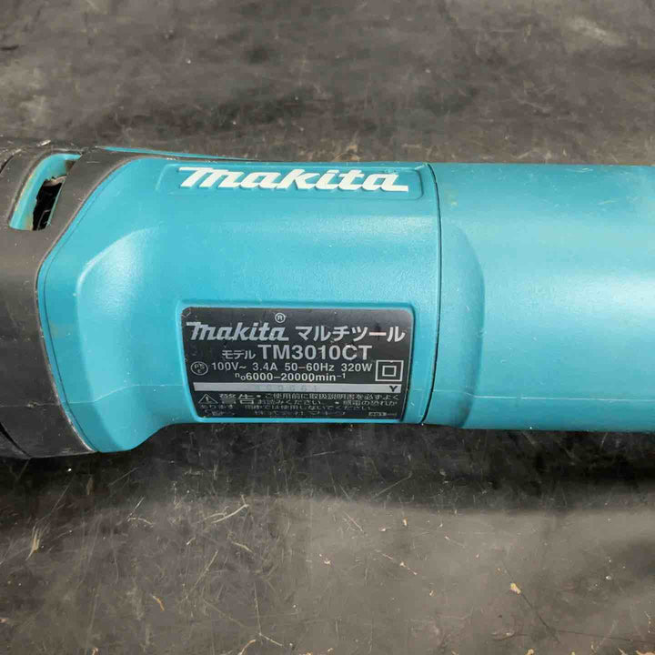 ★マキタ(makita) マルチツール TM3010CT【草加店】