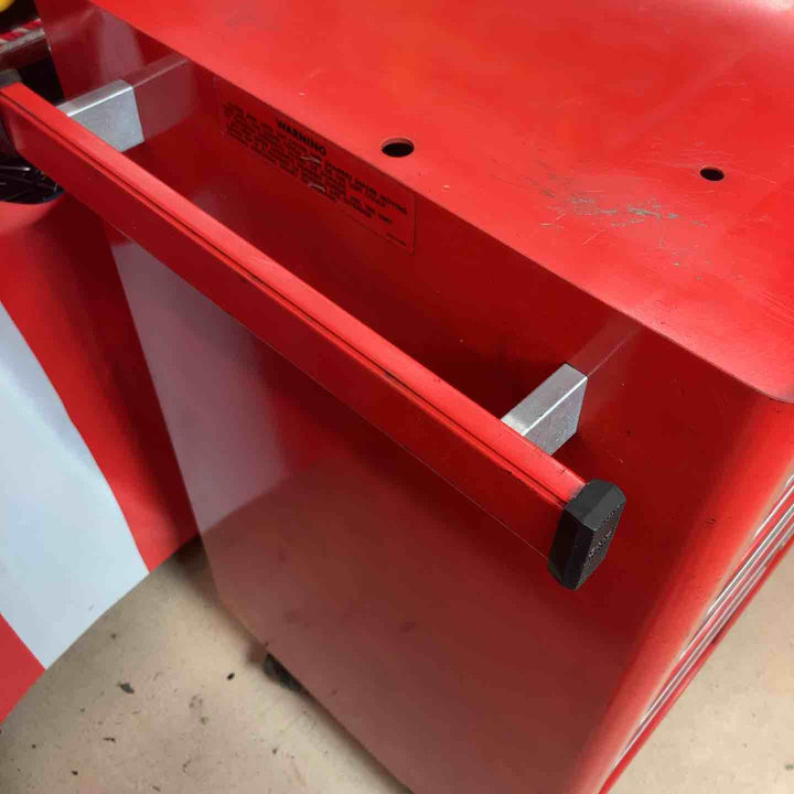 【中古品/店頭受取り限定】 スナップオン(Snap-on) 8段2列 ロールキャビネット KRA3800 鍵付き 旧ロゴ カナダ製 ビンテージ 【東大和店】