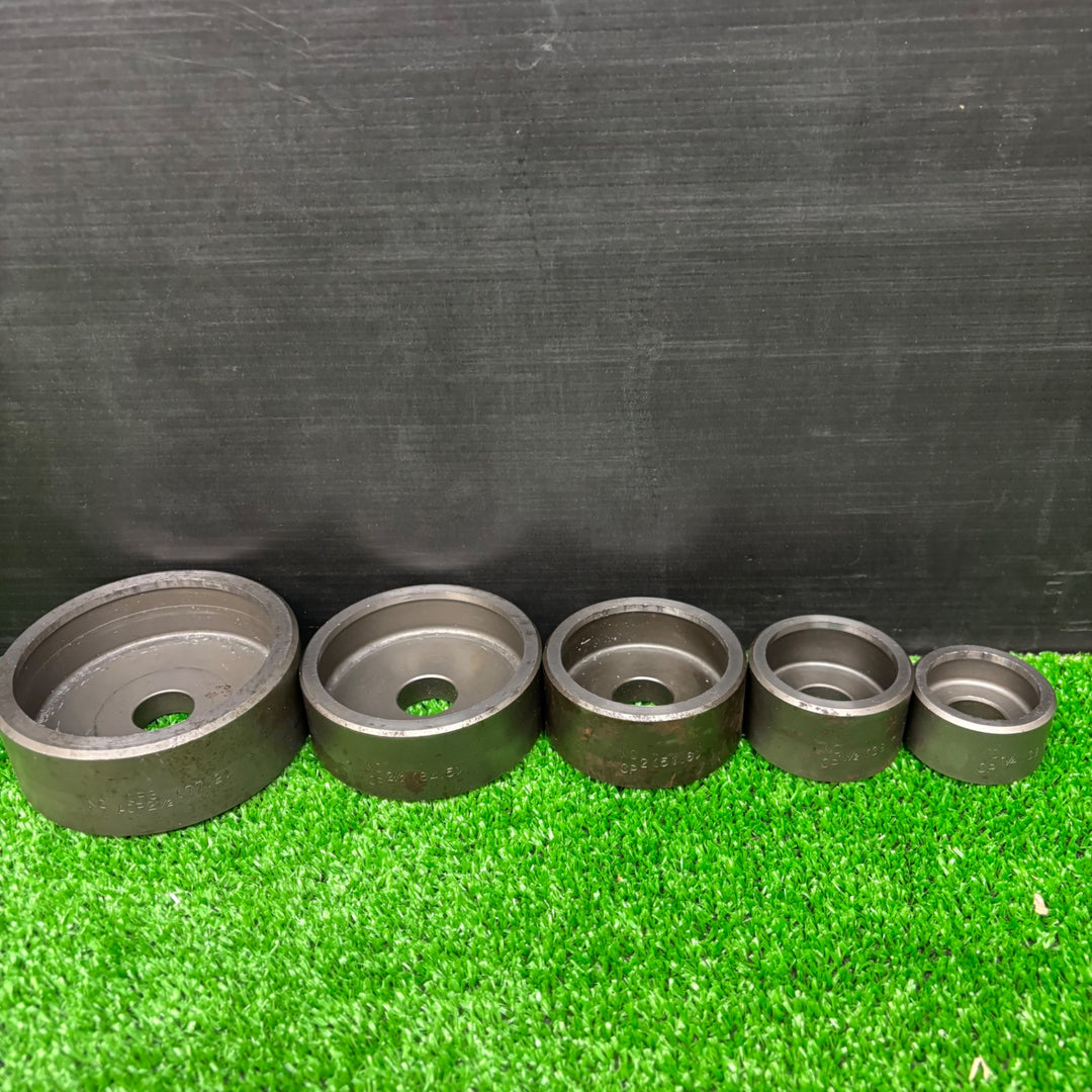【中古品】西田製作所 油圧フリーパンチャ NC-TP-F-I フリーパンチ (NC-TP-F-1)【電材館越谷店】