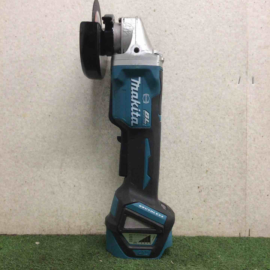 マキタ(makita) 100mmコードレスディスクグラインダ GA418DZ【町田店】