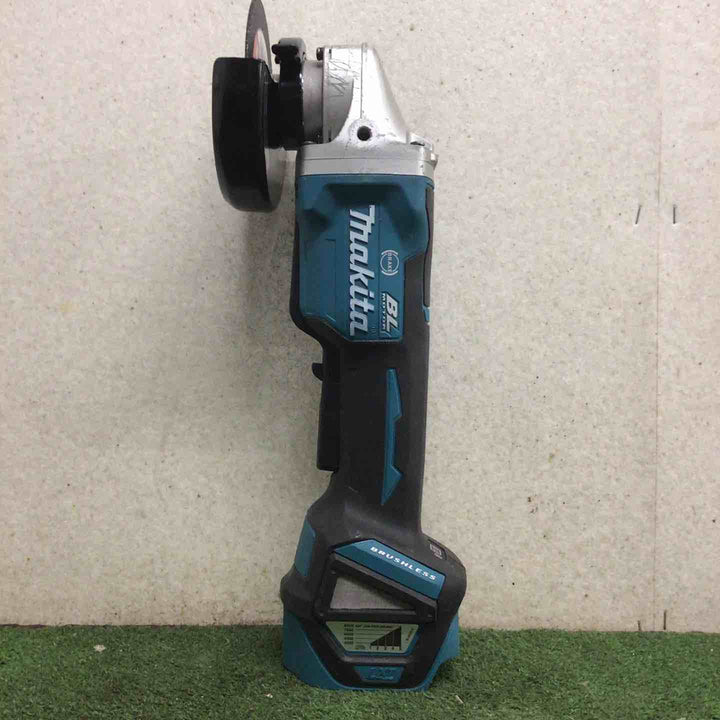 マキタ(makita) 100mmコードレスディスクグラインダ GA418DZ【町田店】