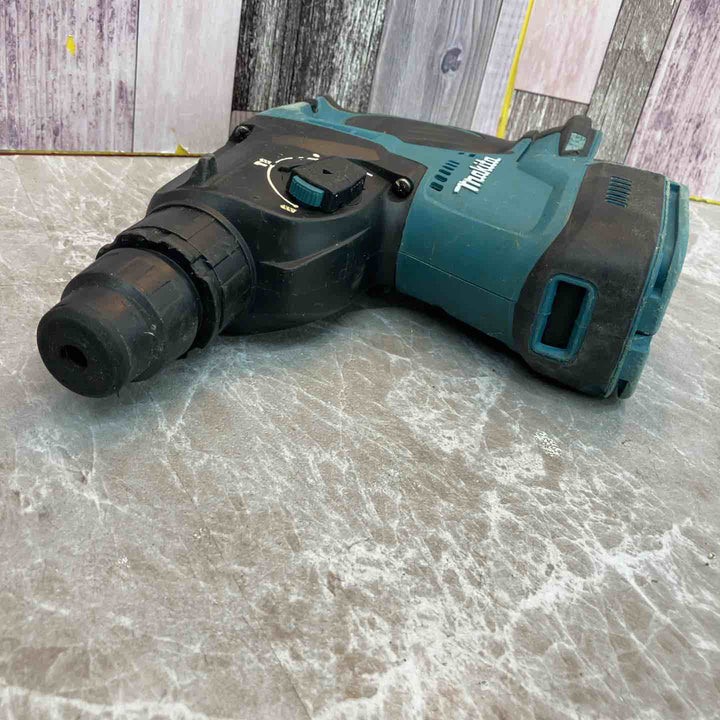 ☆マキタ(makita) コードレスハンマドリル HR244DZ【草加店】