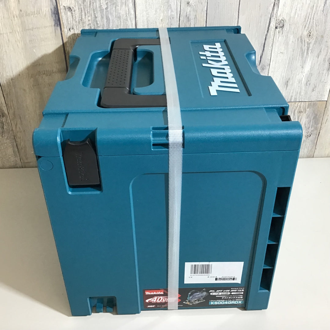 【未使用品】★送料無料★マキタ makita  40V コードレス丸ノコ KS004GRDX【戸田店】