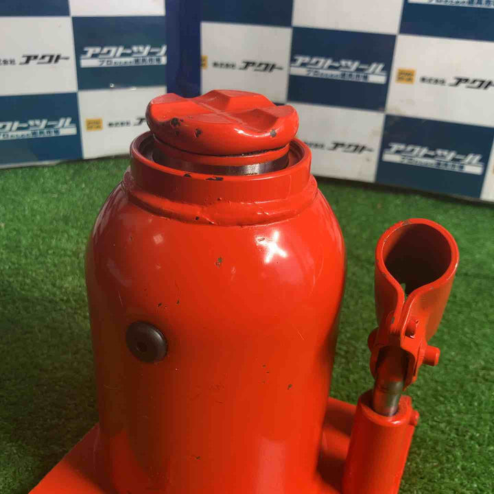 ◇ MASADA マサダ製作所 ダルマジャッキ TYPE HPB-15 CAP 15tons  トラックジャッキ【草加店】