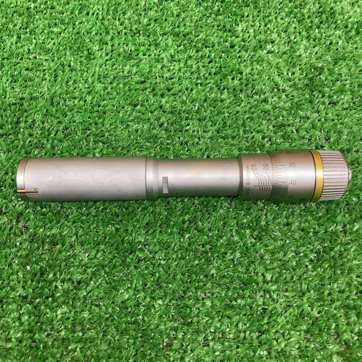 【現状品】 ミツトヨ/Mitutoyo ホールテスト 20-25mm HT25R 368-166 三点式内側マイクロメータ 【鴻巣店】