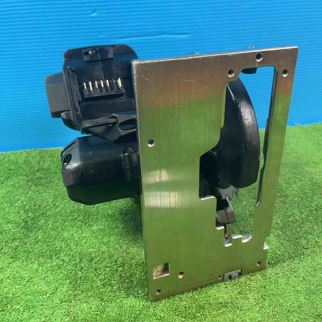 【特価】★ハイコーキ(HIKOKI ※旧:日立工機) コードレス丸のこ C3605DA(SK)(NNB) 新品刃装着【岩槻店】