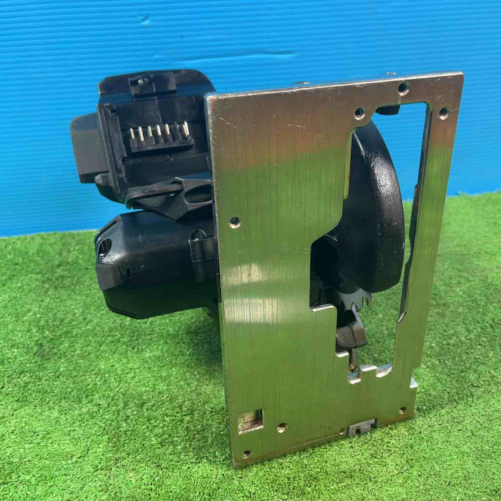 【特価】★ハイコーキ(HIKOKI ※旧:日立工機) コードレス丸のこ C3605DA(SK)(NNB) 新品刃装着【岩槻店】