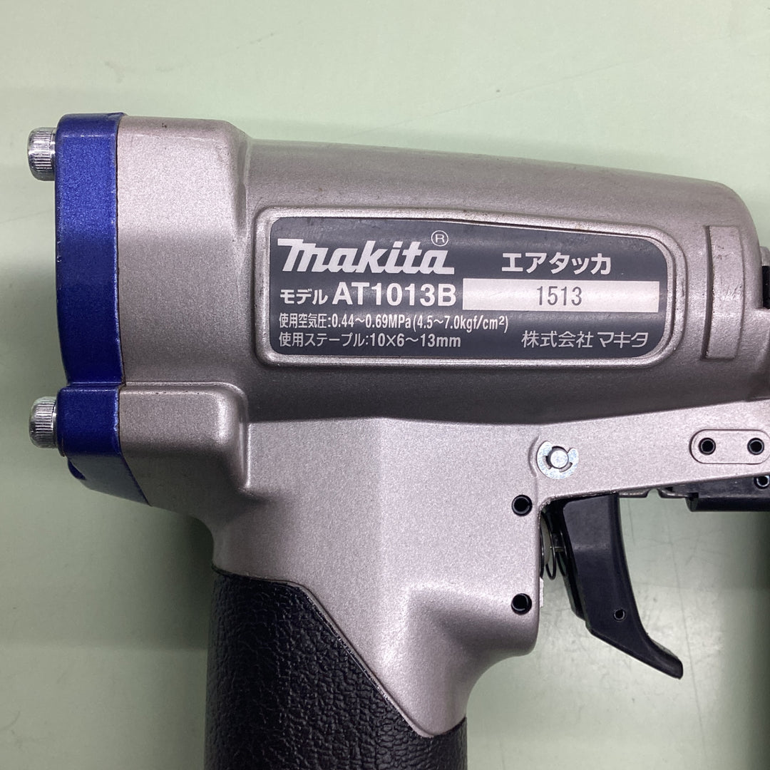 マキタ(makita) 常圧エアタッカー AT1013B【越谷店】