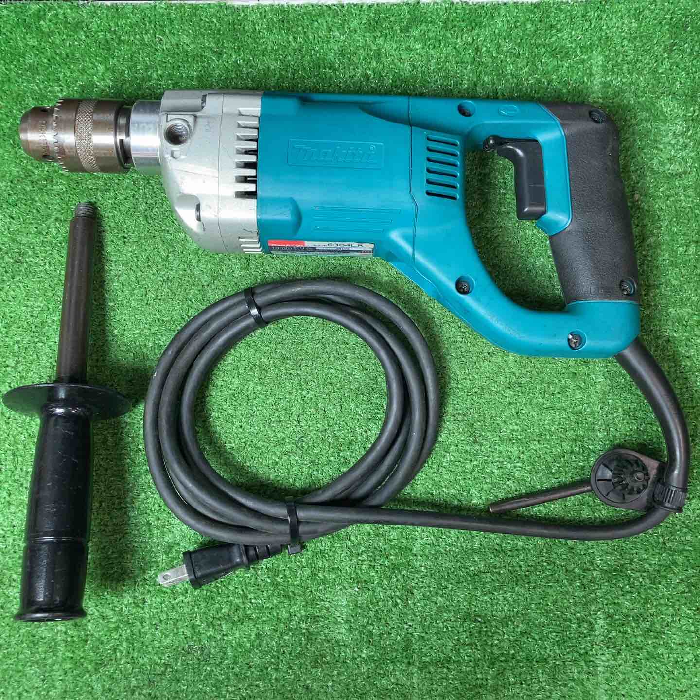 ☆マキタ(makita) 低速用ドリル 6304LR【岩槻店】 ☆マキタ(makita) 低速用ドリル 6304LR【岩槻店】 – アクトツール