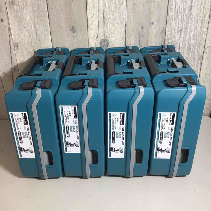 【未使用品】 マキタ makita コードレス インパクトレンチ TW300DRGX 4台 バッテリー&充電器付 フルセット インパクトレンチ 純正 純正品 充電式 18V 【戸田店】