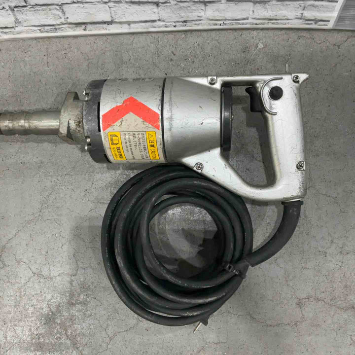 【店頭受取り限定】◇エクセン(EXEN) コンクリートバイブレータ E28FP【川口店】