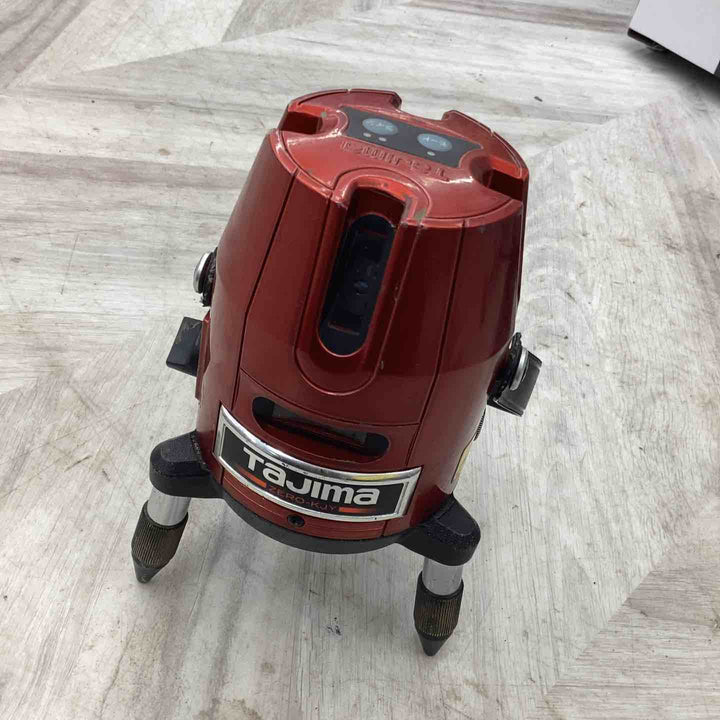 ◇タジマ(Tajima) レーザー墨出し器 矩十字・横  ZERO-KJY【越谷店】