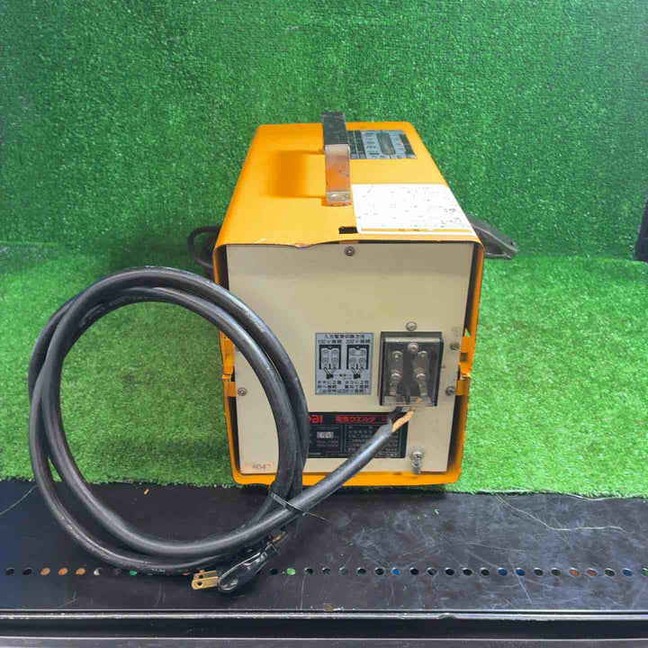 交流アーク溶接機 RYOBI リョービ AW-320 100V/200V兼用 50Hz【藤沢店】