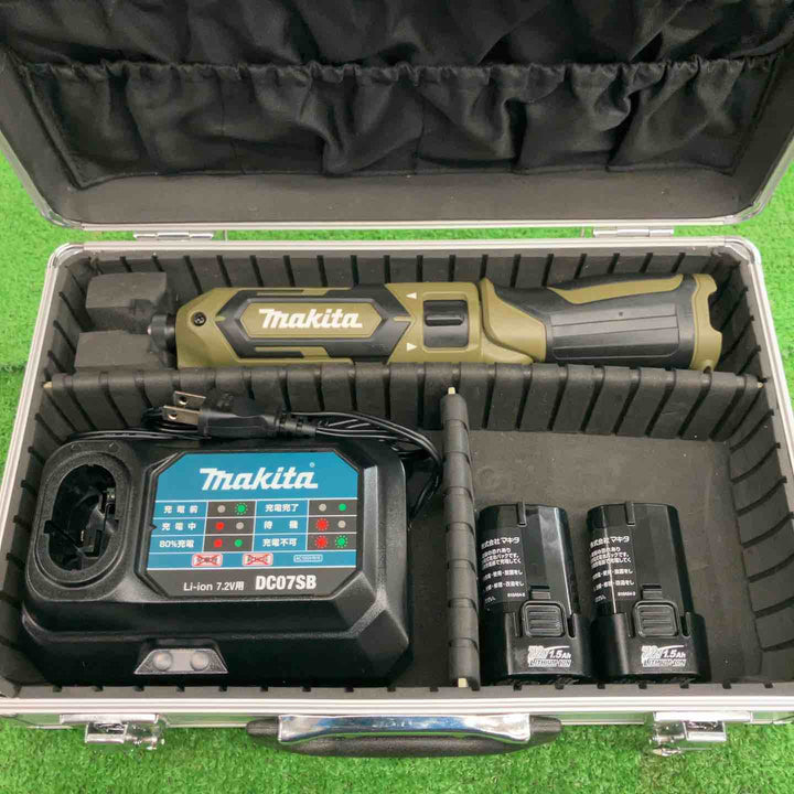 【中古美品】マキタ/makita コードレスペンインパクトドライバー・TD022DSHXO 【桶川店】