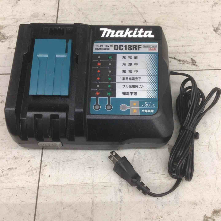 【中古品】 マキタ/makita コードレスインパクトドライバー TD171DRGXW 【鴻巣店】