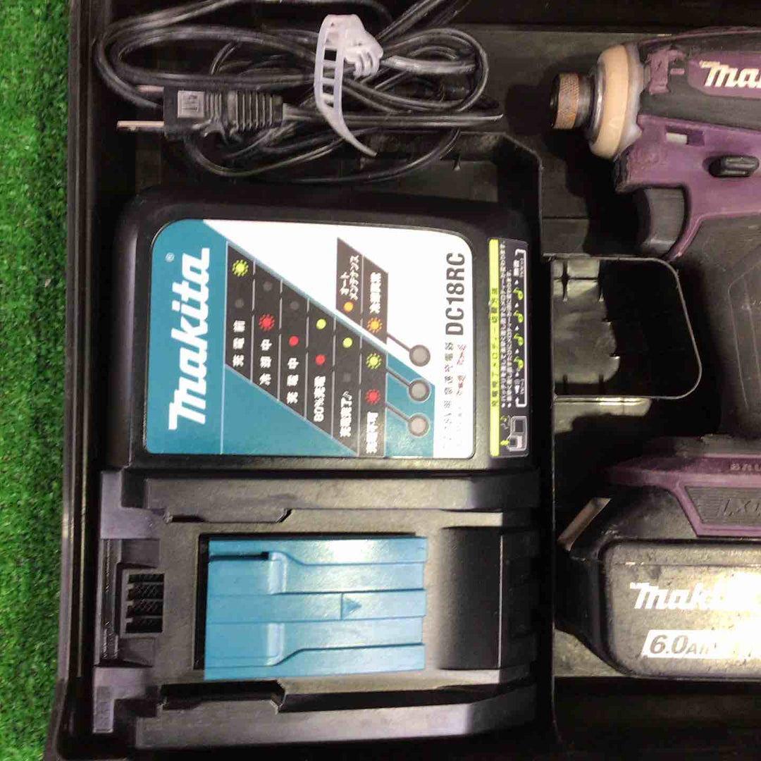 ★マキタ(makita) コードレスインパクトドライバー TD172DGXAP【町田店】