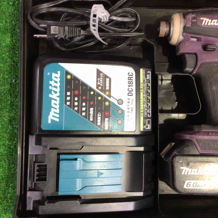 ★マキタ(makita) コードレスインパクトドライバー TD172DGXAP【町田店】