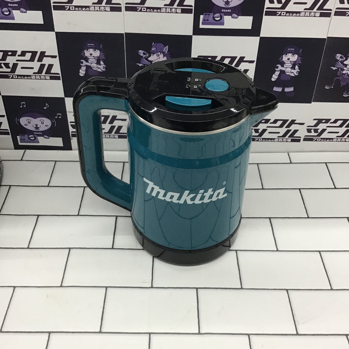 ☆マキタ(makita) コードレスケトル KT360DZ【所沢店】