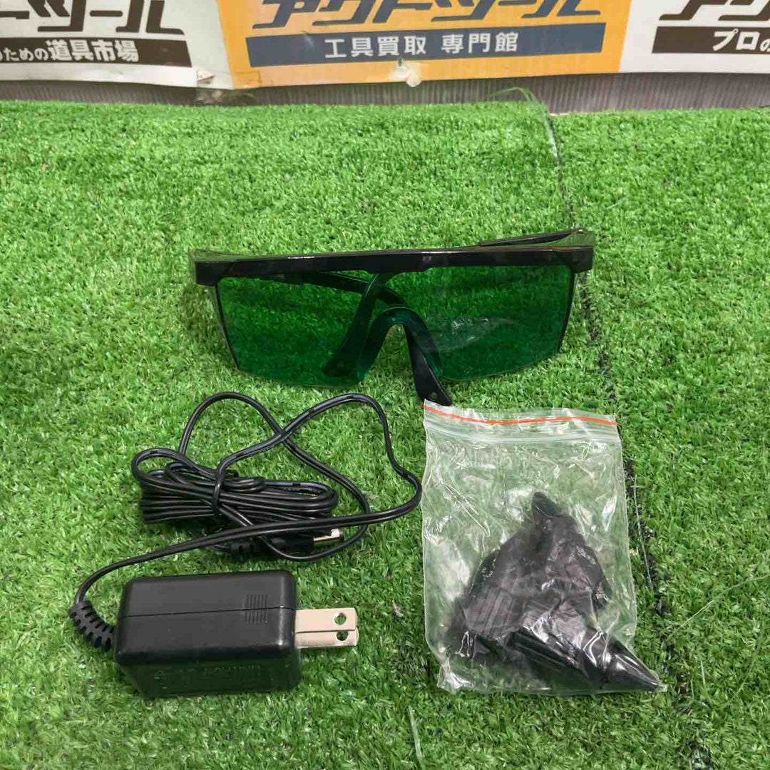 ◇KDS リアルグリーン レーザー墨出し器 縦・横  ATL-25RG【草加店】