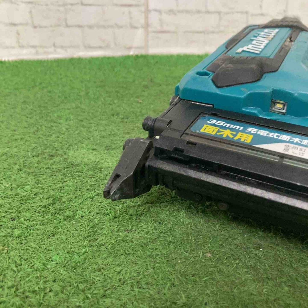 ★マキタ(makita) コードレスフィニッシュネイラ FN350DZK【町田店】