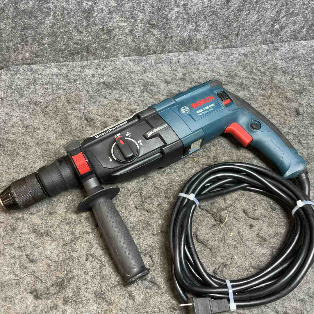 ボッシュ(BOSCH) ハンマドリル GBH2-28DFV【桶川店】