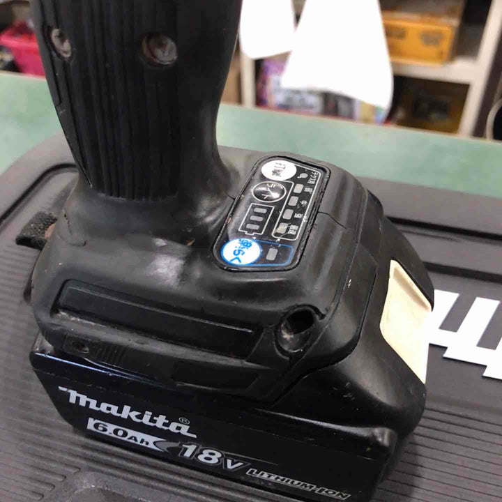 ★マキタ(makita) コードレスインパクトドライバー TD170DRGXB【川口店】