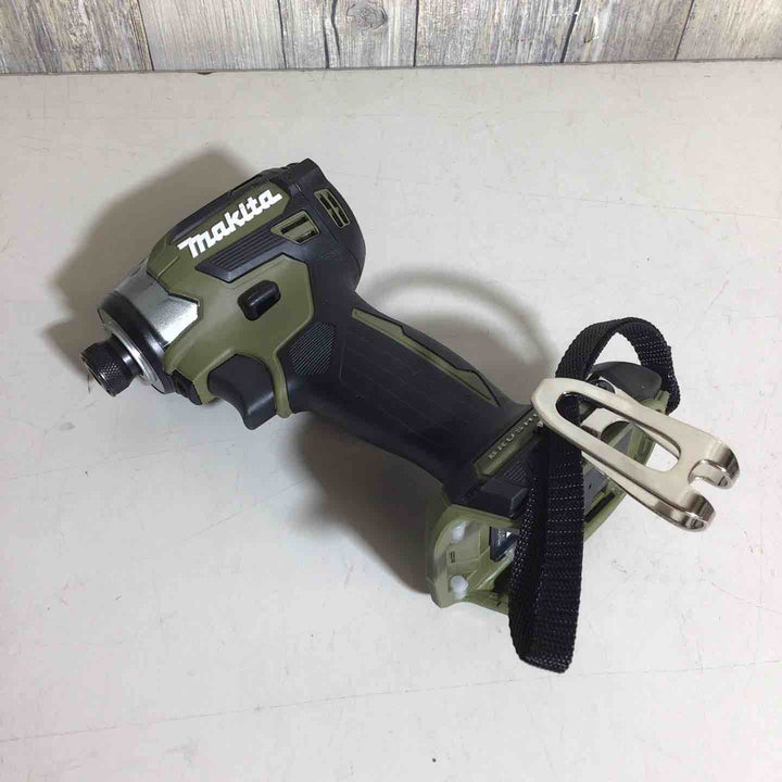 ★マキタ(makita) コードレスインパクトドライバー TD173DZO【戸田店】