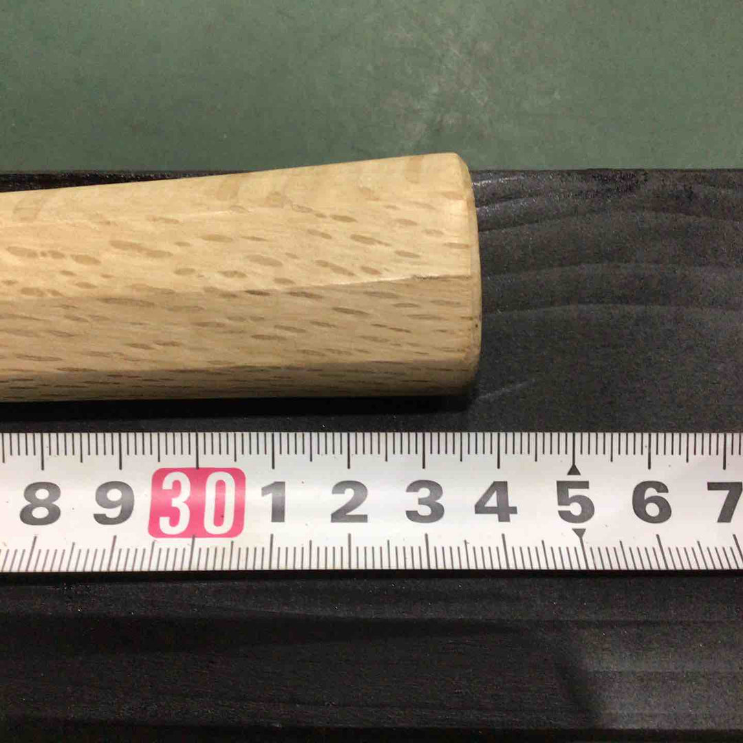 カネ増 玄翁 80匁 樫柄 【川口店】