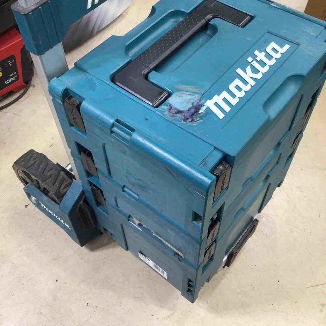 【店頭受取り限定】マキタ(makita) トローリ A-60648 マックパック運搬用【町田店】
