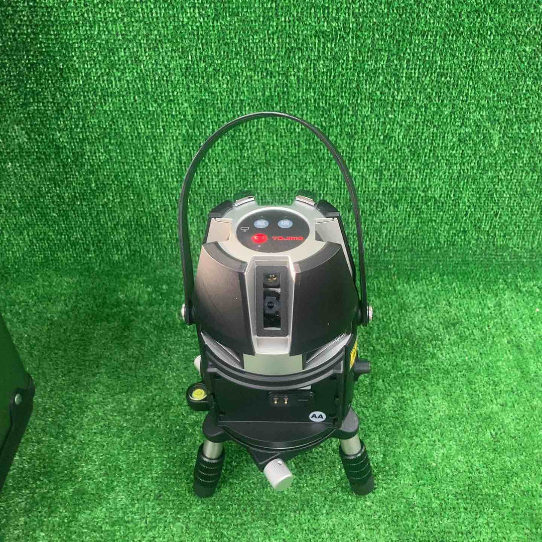 タジマ(Tajima) レーザー墨出し器 矩十字・横全周 ZEROBL-KJC【川崎店】