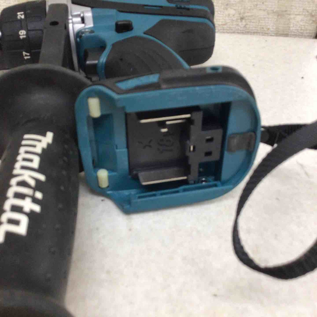 ☆マキタ(makita) コードレスドリルドライバー DF458DZ【町田店】