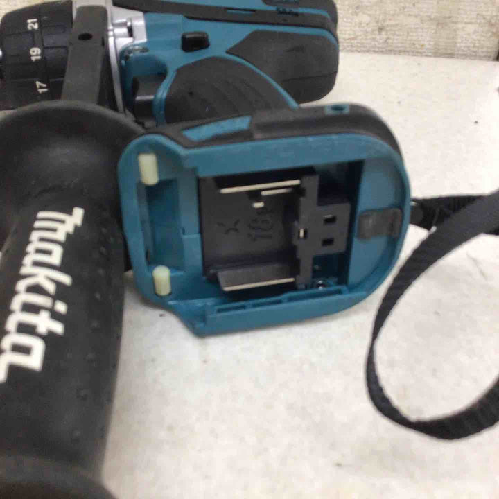☆マキタ(makita) コードレスドリルドライバー DF458DZ【町田店】