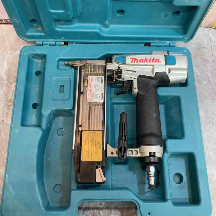 【中古品】★マキタ(makita) 常圧フィニッシュネイラ AF502N【八潮店】