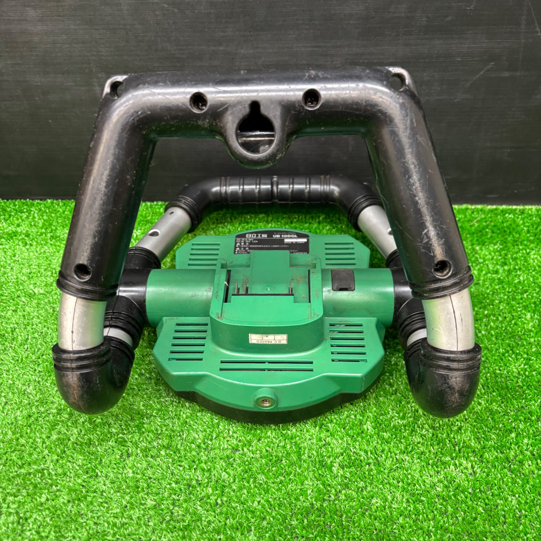 【中古品】ハイコーキ(HIKOKI ※旧:日立工機) コードレスワークライト UB18DGL(NN)【電材館越谷店】