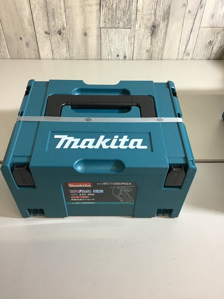 ★マキタ(makita) コードレス全ネジカッター SC102DRGX【戸田店】