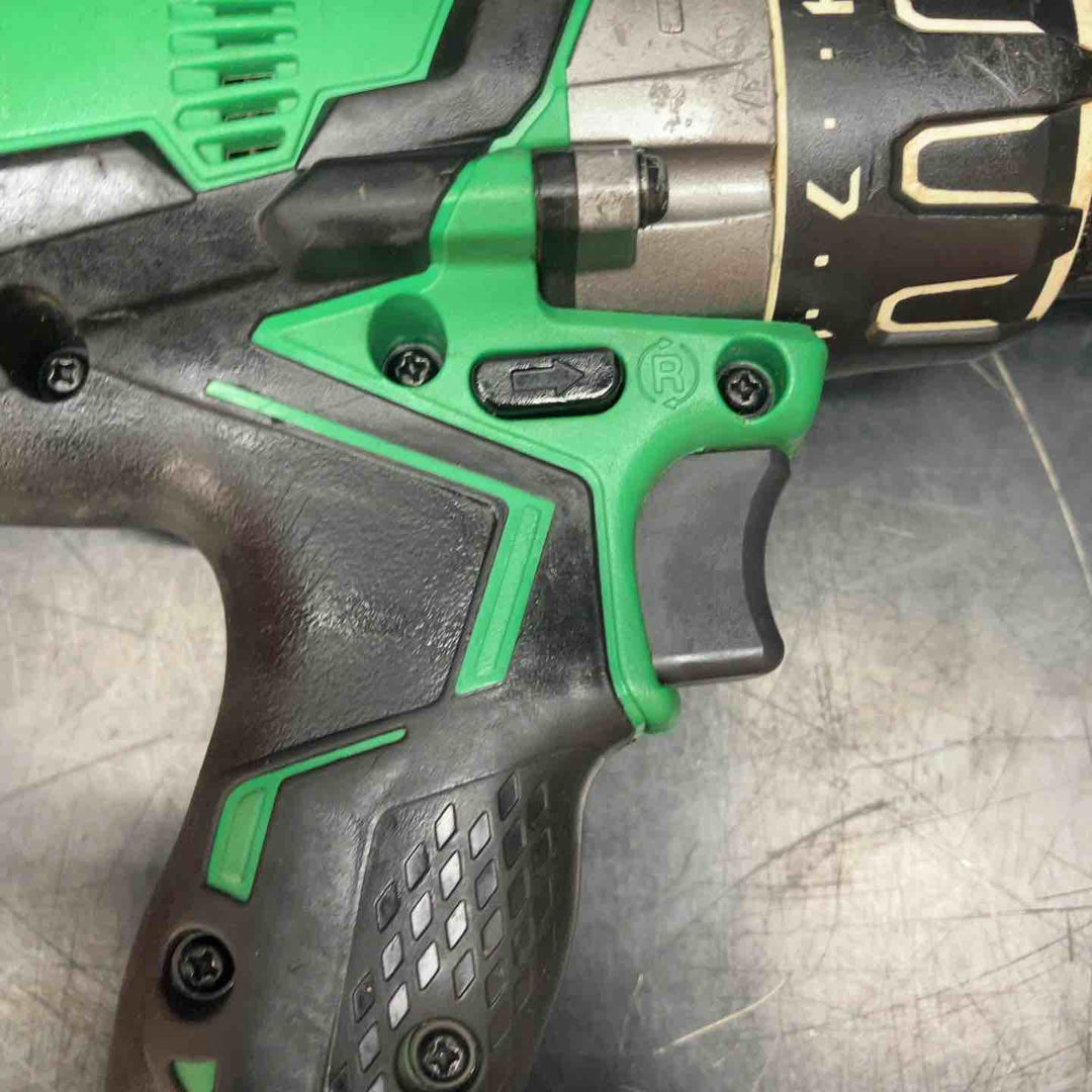 ☆ハイコーキ(HIKOKI ※旧:日立工機) コードレス振動ドリルドライバー DV36DA(NN)【川越店】