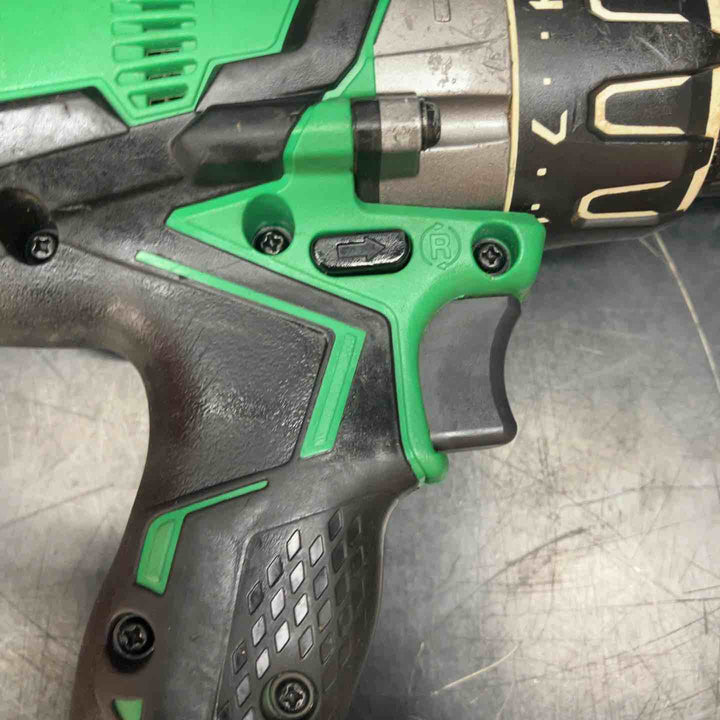 ☆ハイコーキ(HIKOKI ※旧:日立工機) コードレス振動ドリルドライバー DV36DA(NN)【川越店】