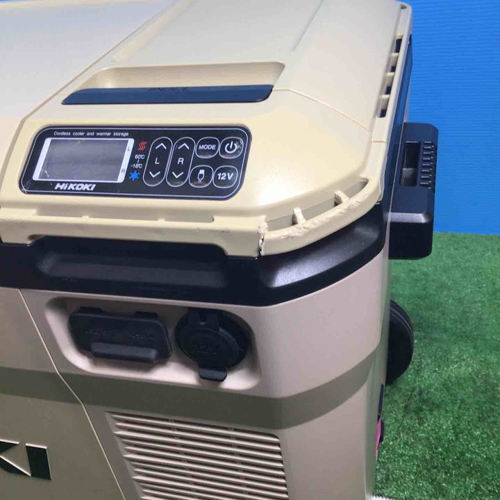 ★ハイコーキ(HIKOKI ※旧:日立工機) コードレス冷温庫 UL18DBA(WMBZ)※備考欄要確認【岩槻店】
